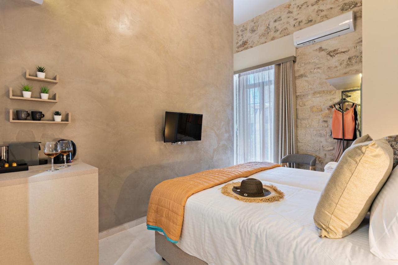 Mitos-Suites Rethymno  Exterior photo