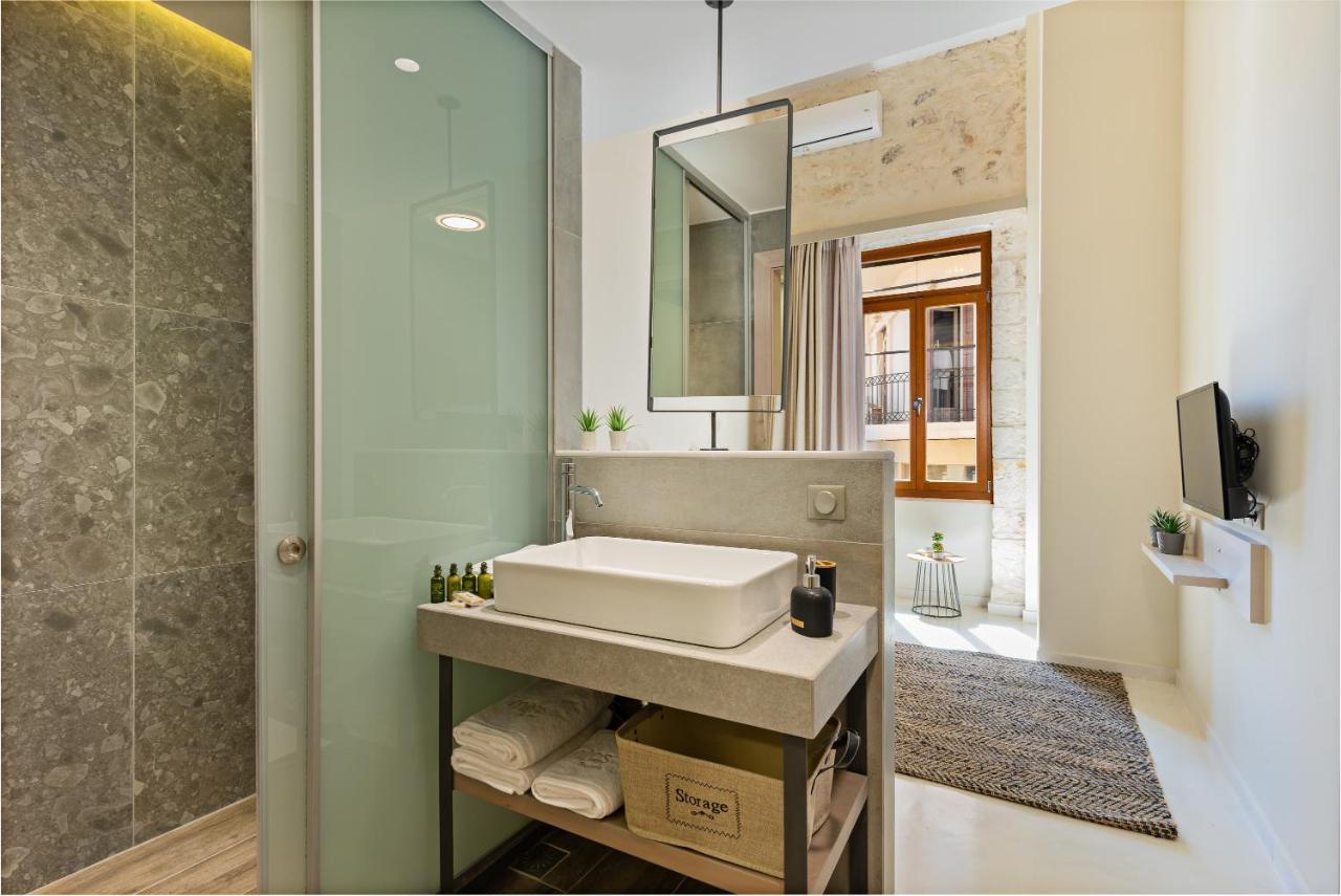 Mitos-Suites Rethymno  Exterior photo