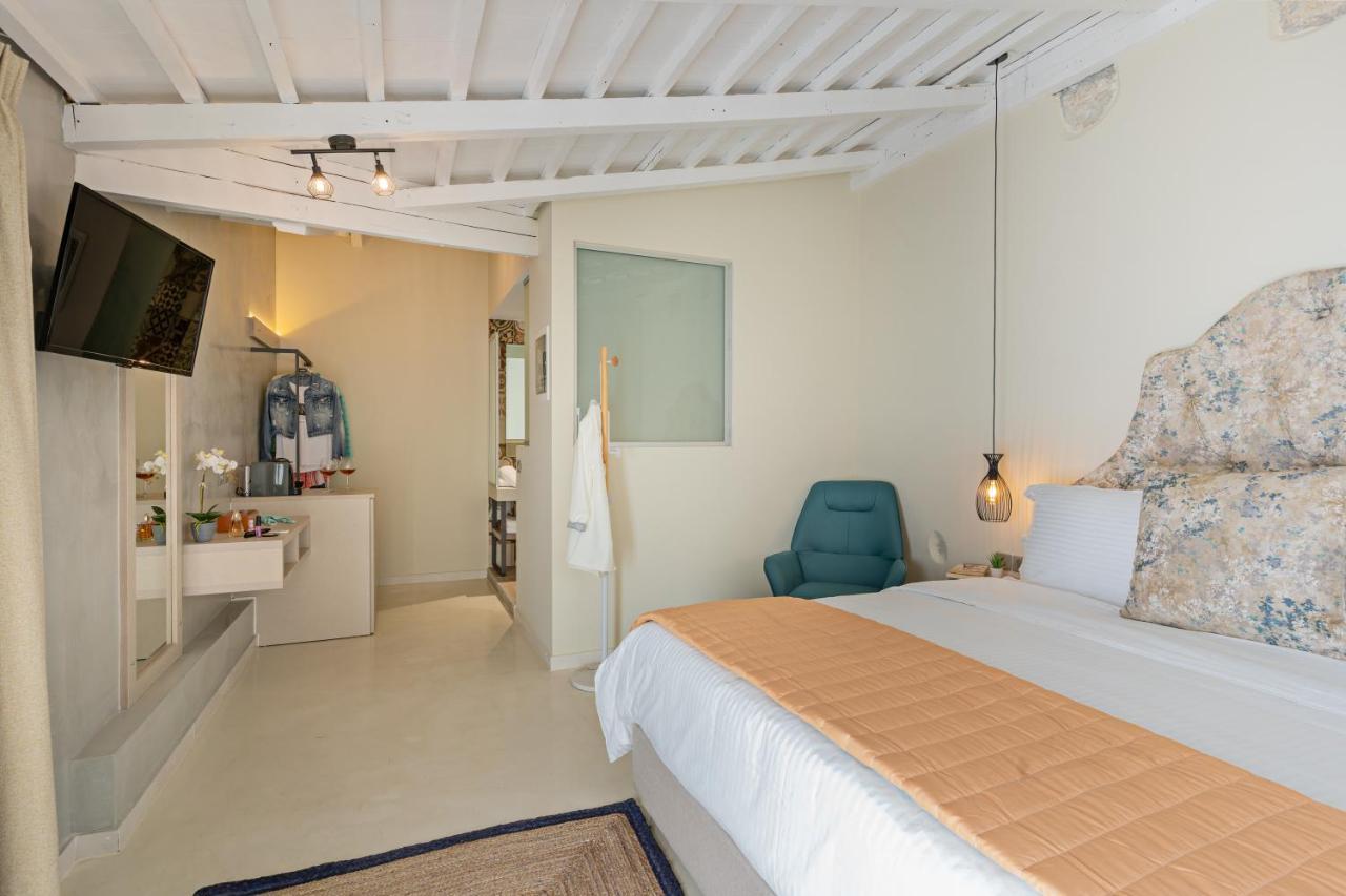 Mitos-Suites Rethymno  Exterior photo