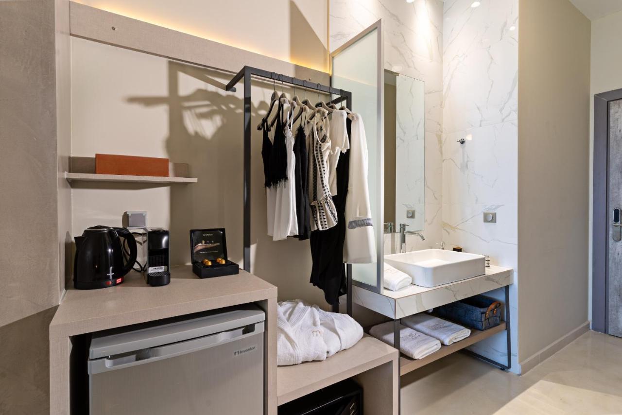 Mitos-Suites Rethymno  Exterior photo