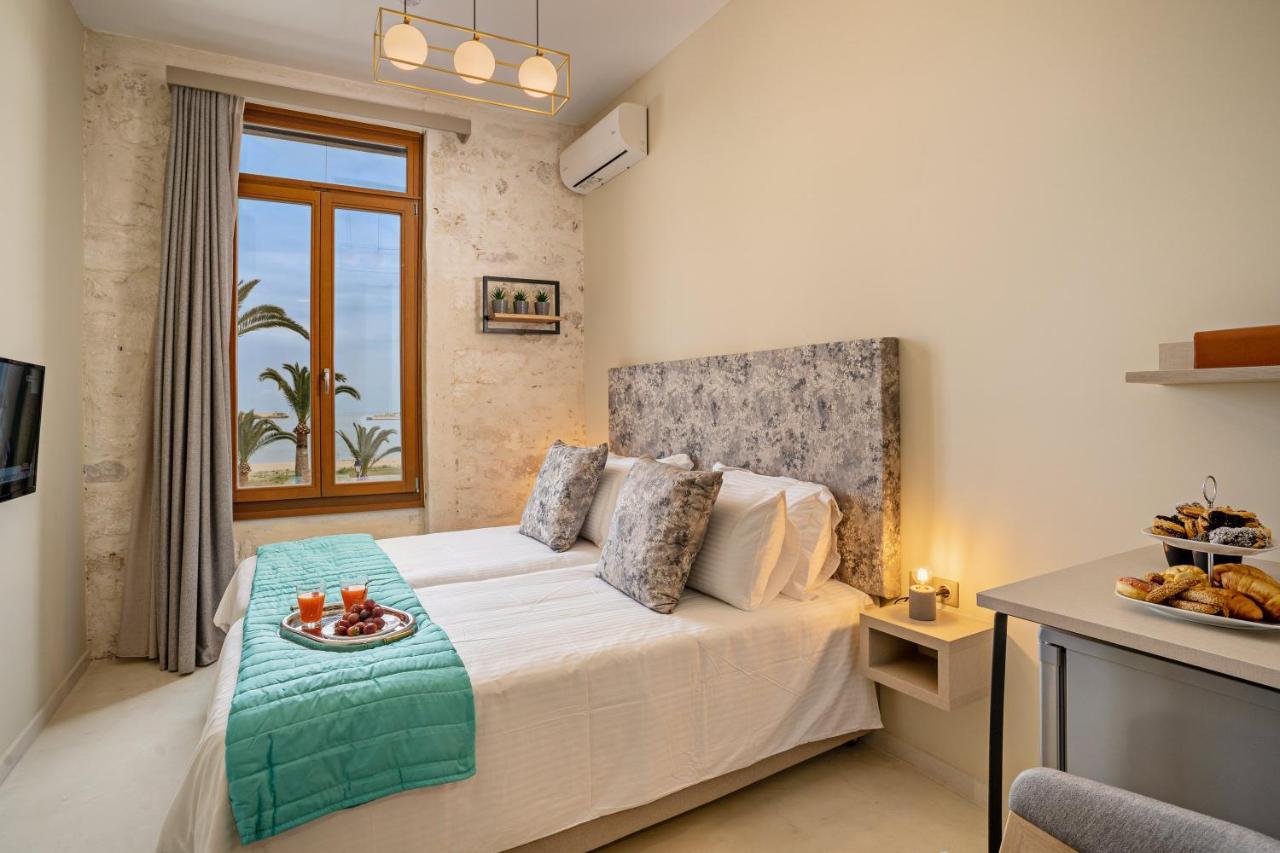 Mitos-Suites Rethymno  Exterior photo