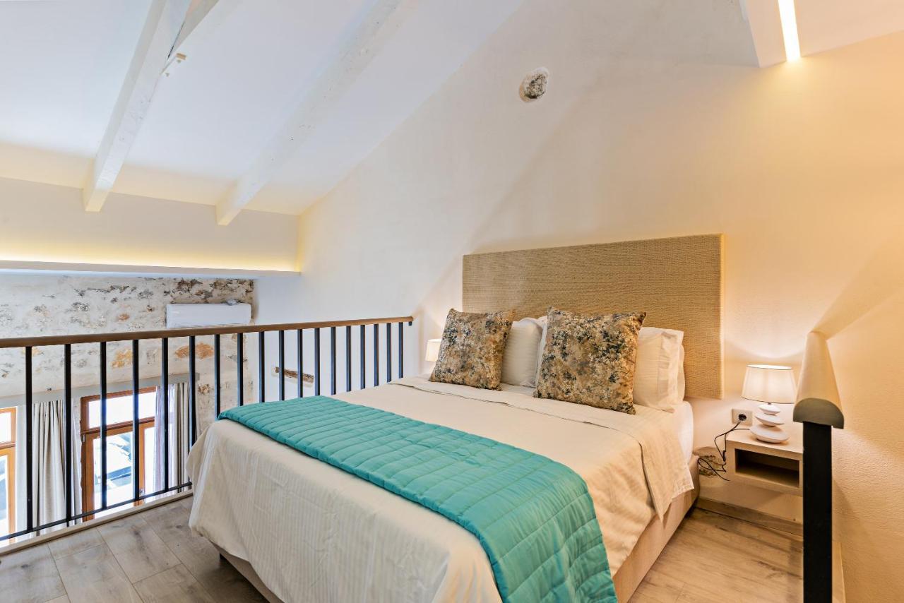 Mitos-Suites Rethymno  Exterior photo