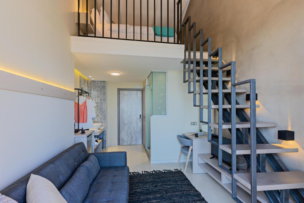Mitos-Suites Rethymno  Exterior photo