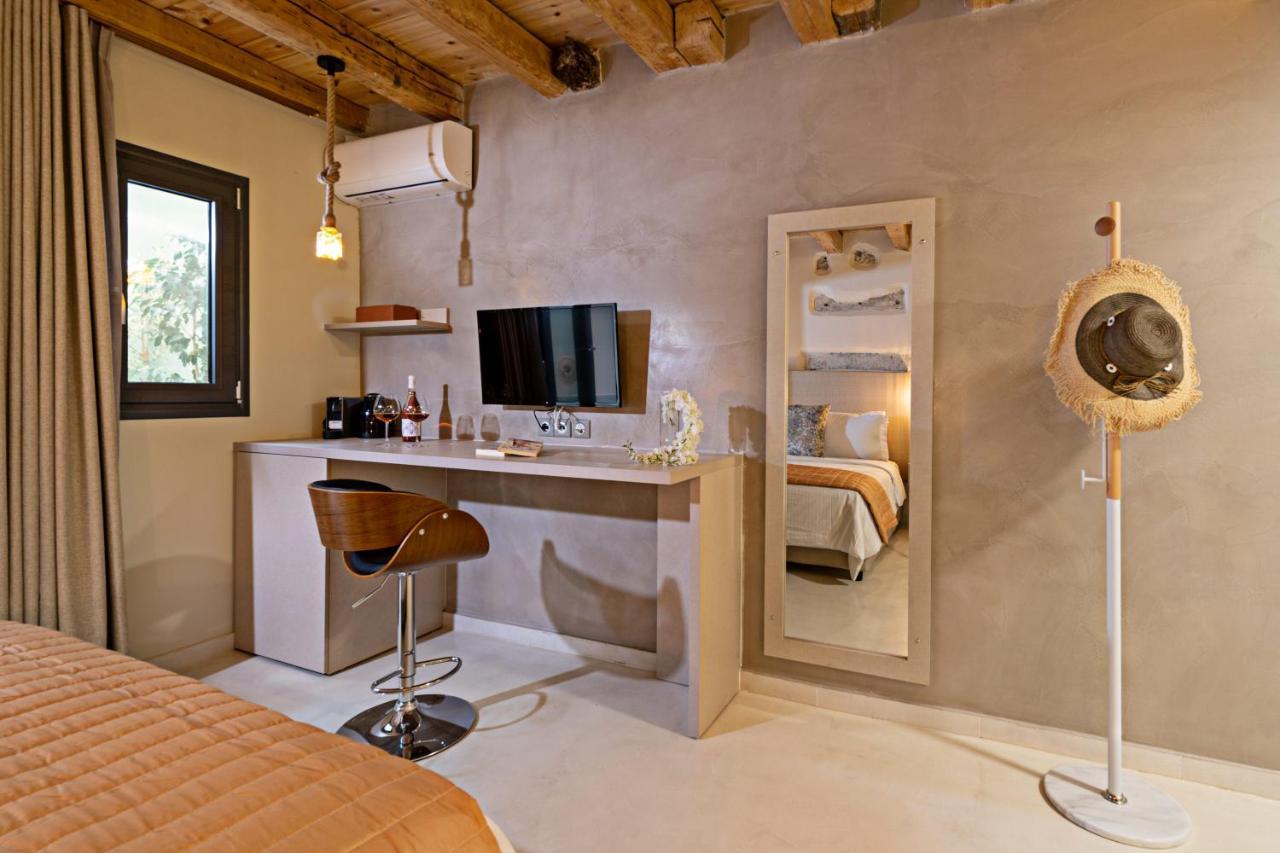 Mitos-Suites Rethymno  Exterior photo
