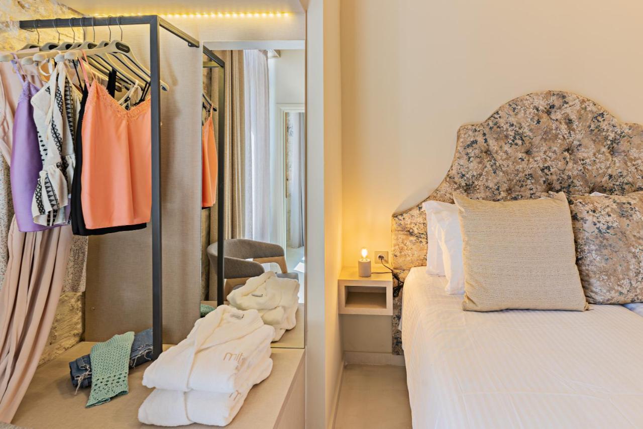 Mitos-Suites Rethymno  Exterior photo