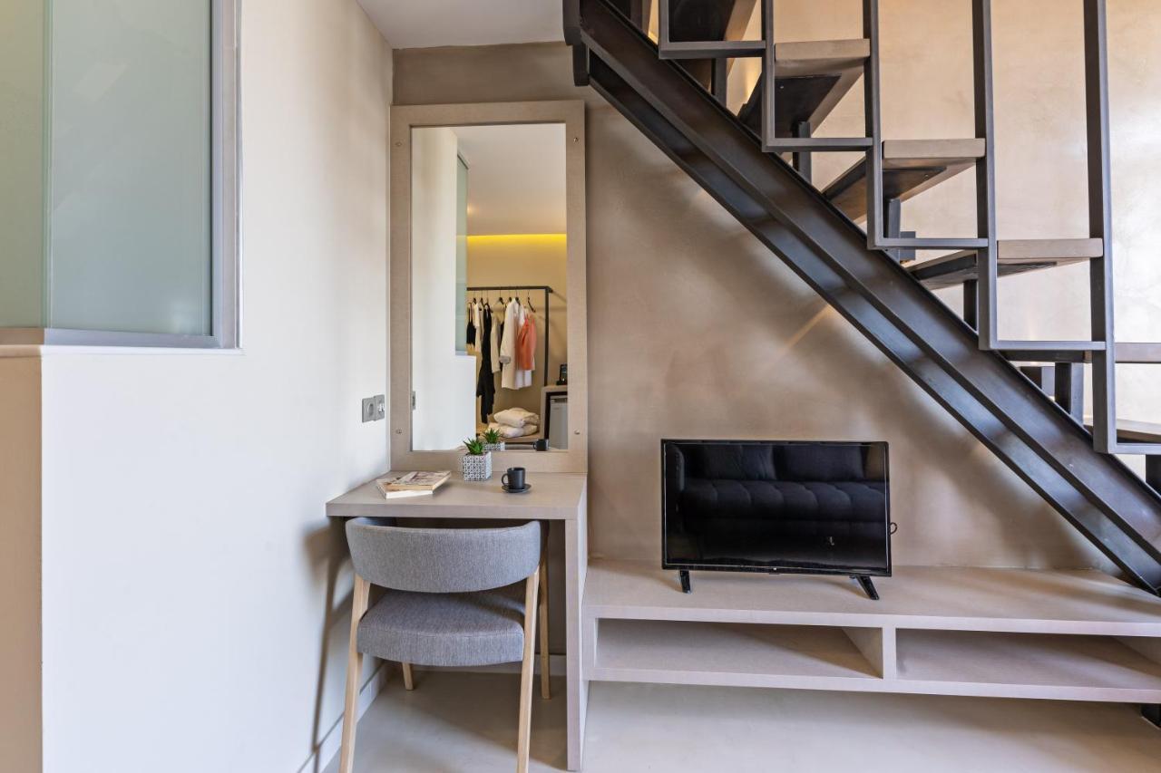 Mitos-Suites Rethymno  Exterior photo