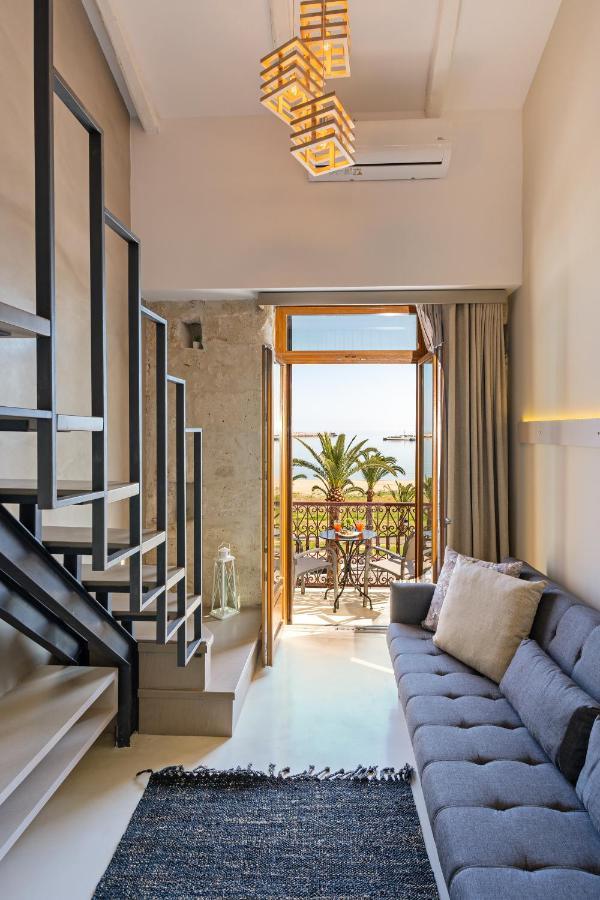 Mitos-Suites Rethymno  Exterior photo