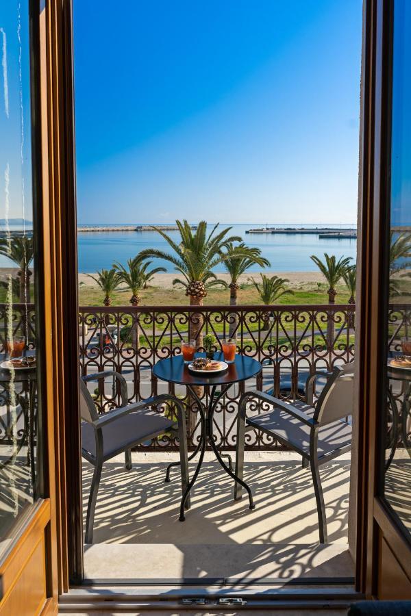 Mitos-Suites Rethymno  Exterior photo