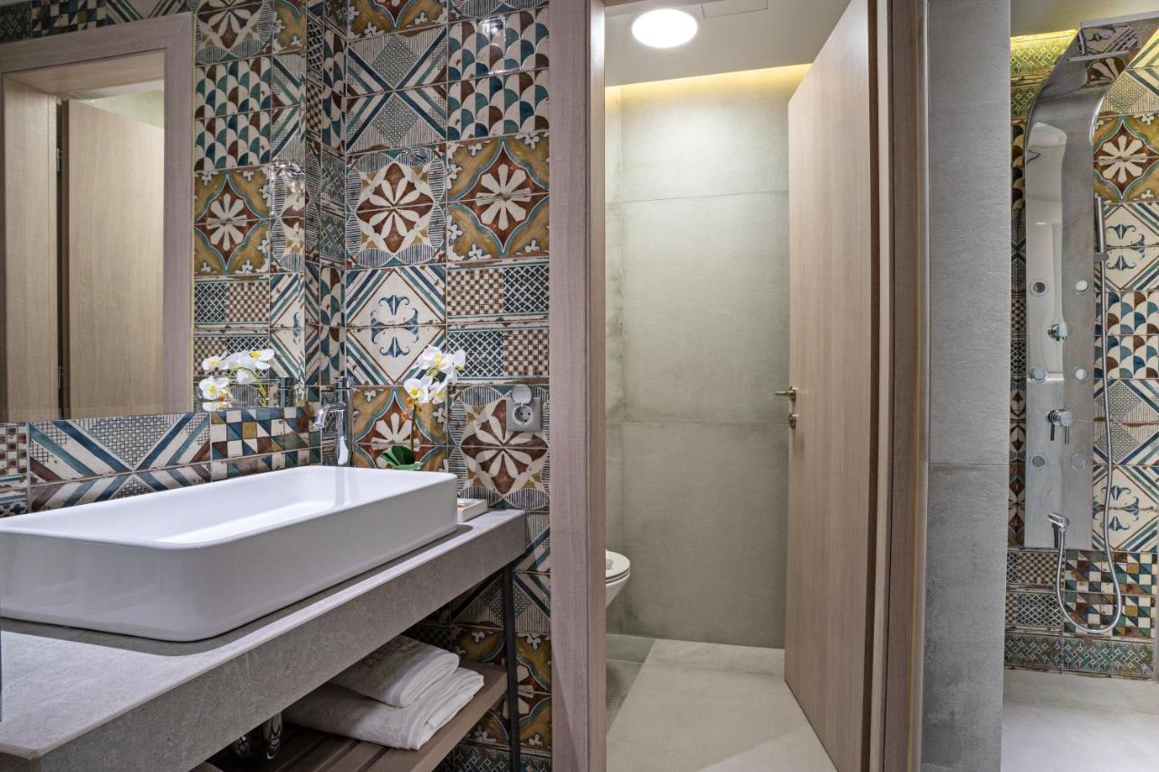 Mitos-Suites Rethymno  Exterior photo